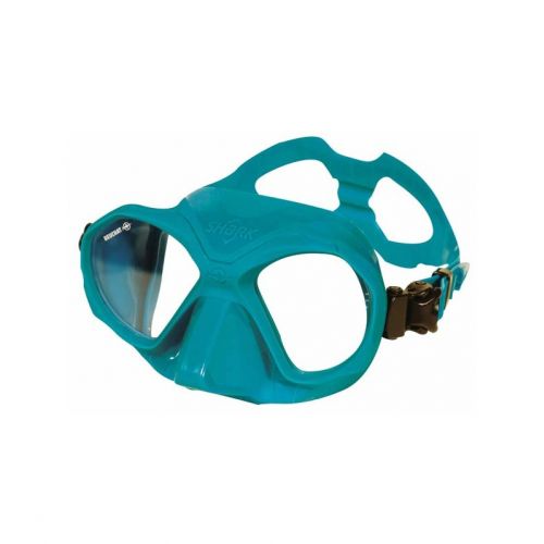 Beuchat Mask Shark Atoll Blue ()
